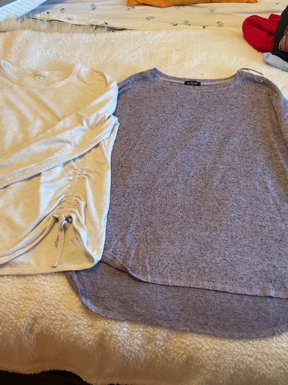 2 sweaters